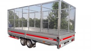 Model P3500AS do zbiórki selektywnej 2