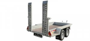 Model P3500E.1 z najazdami 3