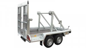 Model P3500ES koparko kablówka 2