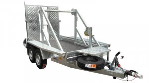 Model P3500ES koparko kablówka 4