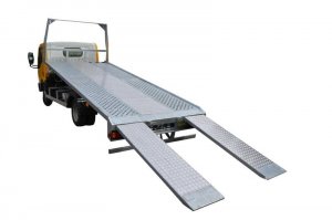 Zabudowa uchylna hydraulicznie 4